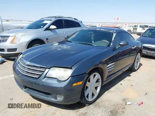 2006 Chrysler Crossfire Limited z VIN 1C3AN69LX6X066596, wystawiony jako IAAI lot #42315568 z przebiegiem 145 180 mil mil oraz . Historia ofert i sprzedaży dostępna na DreamBid. Obrazek 6.