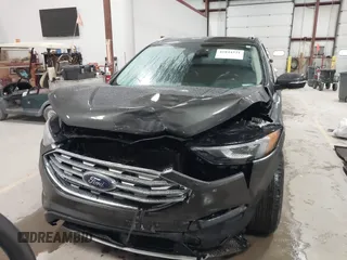 2020 Ford Edge SEL with VIN 2FMPK4J98LBB49638, listed as a IAAI auction lot 41844321 with 84,115 mi miles. Bid and sale history available at carsss.com. Image 11.