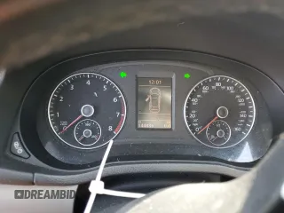 2015 Volkswagen Passat Sport с VIN 1VWBT7A33FC065723, выставлен на аукционе Copart как лот 48561105 с пробегом 144 086 миль миль и Списание • Salvage title. История ставок и продаж доступна на DreamBid. Изображение 9.