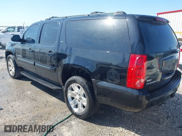 2007 GMC Yukon XL SLT with VIN 1GKFK16337J259599, listed as a IAAI auction lot 41982713 with 258,644 mi miles and . Bid and sale history available at DreamBid. Image 3.