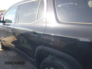 2023 GMC Acadia SLT with VIN 1GKKNMLS6PZ141406, listed as a IAAI auction lot 41830634 with 62,935 mi miles and . Bid and sale history available at DreamBid. Image 14.