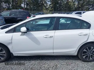 2014 Honda Civic Sedan EX with VIN 19XFB2F83EE219756, listed as a IAAI auction lot 41979377 with 102,202 mi miles. Bid and sale history available at carsss.com. Image 14.