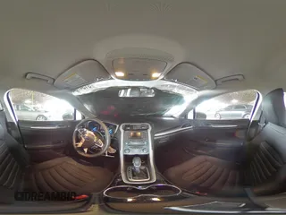 2014 Ford Fusion SE with VIN 1FA6P0HD1E5361525, listed as a Copart auction lot 51347635 with 173,066 mi miles and Salvage Title. Bid and sale history available at DreamBid. Image 12.