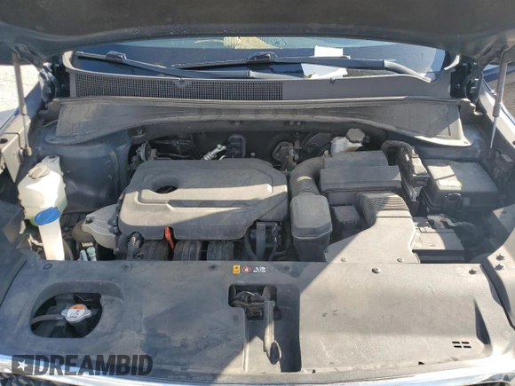 2016 Kia Sorento LX with VIN 5XYPGDA30GG054378, listed as a Copart auction lot 80247624 with 102,495 mi miles and Salvage Title. Bid and sale history available at carsss.com. Image 13.