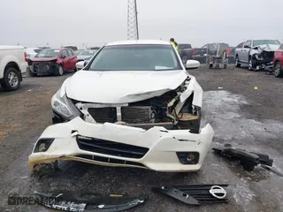 2018 Nissan Altima 2.5 SV with VIN 1N4AL3AP5JC216408, listed as a IAAI auction lot 41481988 with 216,407 mi miles. Bid and sale history available at carsss.com. Image 12.