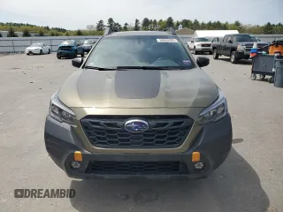 2022 Subaru Outback Wilderness с VIN 4S4BTGUD5N3228728, выставлен на аукционе Copart как лот 56844595 с пробегом 116 225 миль миль и Списание • Salvage title. История ставок и продаж доступна на DreamBid. Изображение 5.