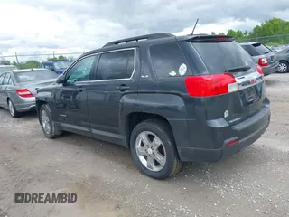 2013 GMC Terrain SLE with VIN 2GKALSEK2D6203023, listed as a IAAI auction lot 42191467 with 126,526 mi miles and . Bid and sale history available at DreamBid. Image 3.