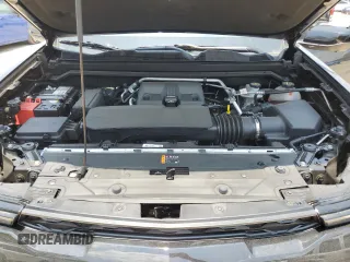 2024 Chevrolet Colorado 4WD ZR2 with VIN 1GCPTFEK5R1296420, listed as a Copart auction lot 59356335 with 4,622 mi miles and Salvage title. Bid and sale history available at DreamBid. Image 11.