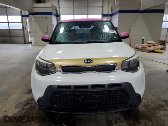 2016 Kia Soul with VIN KNDJN2A27G7243825, listed as a Copart auction lot 52313885 with 165,405 mi miles and Clean Title. Bid and sale history available at carsss.com. Image 5.