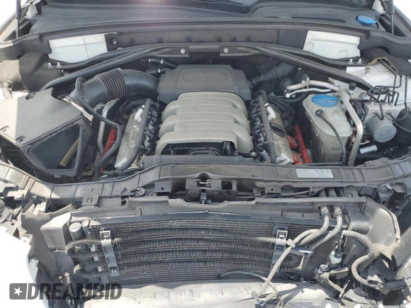 2009 Audi Q5 Premium Plus with VIN WA1KK78R89A022490, listed as a Copart auction lot 62915965 with 102,111 mi miles and Salvage title. Bid and sale history available at DreamBid. Image 12.