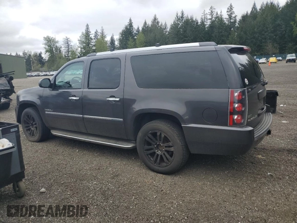 2010 GMC Yukon XL Denali with VIN 1GKUKMEF7AR127815, listed as a Copart auction lot 54969295 with 195,903 mi miles and Clean Title. Bid and sale history available at carsss.com. Image 2.