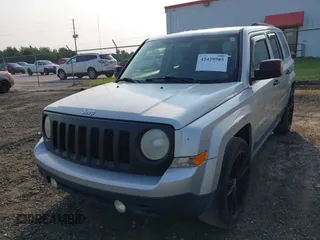 2011 Jeep Patriot Sport with VIN 1J4NT1GB2BD151471, listed as a IAAI auction lot 42429985 with 207,497 mi miles and . Bid and sale history available at DreamBid. Image 16.