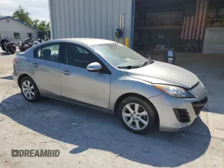 2011 Mazda 3 i Touring z VIN JM1BL1VF4B1370996, wystawiony jako Copart lot #58240445 z przebiegiem 143 634 mil mil oraz Czysty tytuł • Clean title. Historia ofert i sprzedaży dostępna na DreamBid. Obrazek 4.