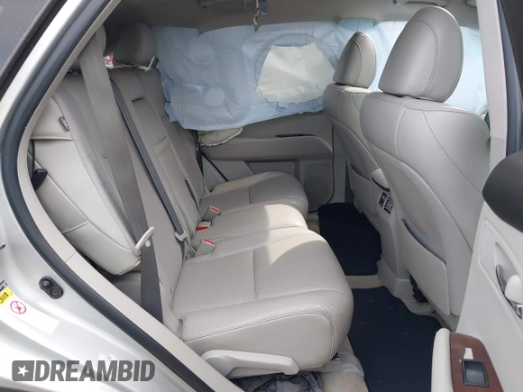 2012 Lexus RX 350 with VIN 2T2BK1BA8CC145601, listed as a IAAI auction lot 42099087 with 162,827 mi miles and . Bid and sale history available at carsss.com. Image 8.
