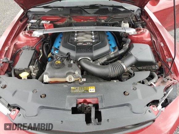 2011 Ford Mustang GT с VIN 1ZVBP8FF9B5100308, выставлен на аукционе Copart как лот 61194295 с пробегом 86 575 миль миль и Чистый • Clean title. История ставок и продаж доступна на DreamBid. Изображение 11.