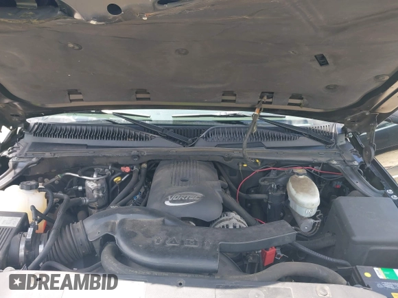 2003 Chevrolet Tahoe LS with VIN 1GNEC13V03R315463, listed as a IAAI auction lot 42518427 with 155,629 mi miles and . Bid and sale history available at DreamBid. Image 10.