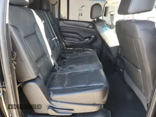 2018 GMC Yukon XL SLT with VIN 1GKS1GKC8JR199080, listed as a Copart auction lot 88341265 with 0 mi miles and Salvage Title. Bid and sale history available at carsss.com. Image 11.