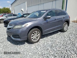 2017 Acura RDX with VIN 5J8TB3H3XHL023630, listed as a Copart auction lot 48889645 with 137,621 mi miles and Salvage Title. Bid and sale history available at carsss.com. Image 1.