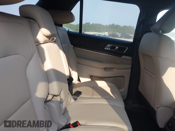 2018 Ford Explorer Limited with VIN 1FM5K7F86JGB74522, listed as a IAAI auction lot 42399808 with 49,004 mi miles and . Bid and sale history available at DreamBid. Image 8.