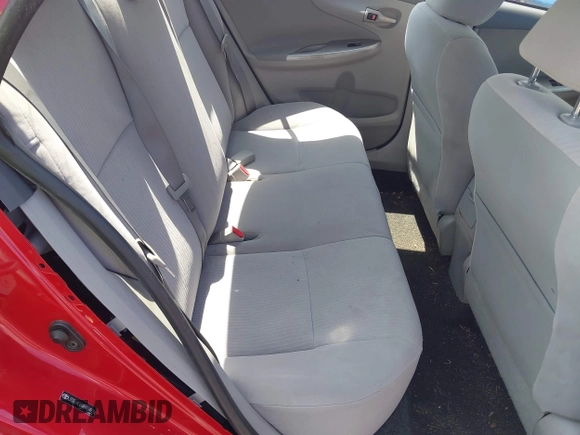 2010 Toyota Corolla with VIN JTDBU4EE0A9114926, listed as a IAAI auction lot 42094089 with 174,515 mi miles and . Bid and sale history available at DreamBid. Image 8.
