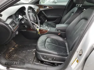 2013 Audi A6 Premium Plus with VIN WAUDFAFC8DN033342, listed as a Copart auction lot 42540165 with 149,861 mi miles and Salvage title. Bid and sale history available at DreamBid. Image 7.