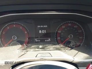 2020 Volkswagen Jetta GLI S z VIN 3VW6T7BUXLM105802, wystawiony jako IAAI lot #41995134 z przebiegiem 59 113 mil mil oraz . Historia ofert i sprzedaży dostępna na DreamBid. Obrazek 7.