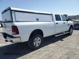 2017 Ram 2500 Tradesman с VIN 3C6TR5HT4HG727445, выставлен на аукционе Copart как лот 51778795 с пробегом 117 273 миль миль и Списание • Salvage title. История ставок и продаж доступна на DreamBid. Изображение 3.