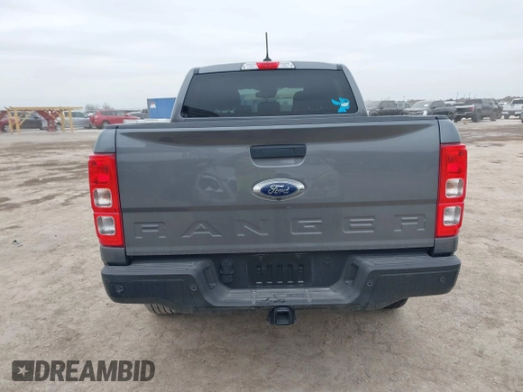 2023 Ford Ranger XL with VIN 1FTER4EH3PLE34388, listed as a IAAI auction lot 41649813 with 14,977 mi miles and . Bid and sale history available at DreamBid. Image 17.