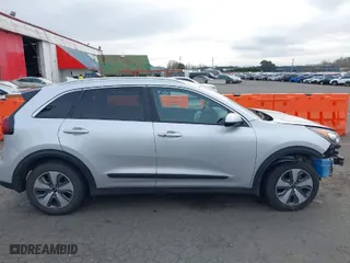 2019 Kia Niro LX with VIN KNDCB3LCXK5243643, listed as a IAAI auction lot 41730461 with 133,317 mi miles. Bid and sale history available at carsss.com. Image 14.