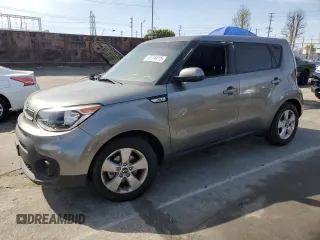 2017 Kia Soul with VIN KNDJN2A24H7503146, listed as a Copart auction lot 49774415 with 0 mi miles and Salvage Title. Bid and sale history available at carsss.com. Image 1.