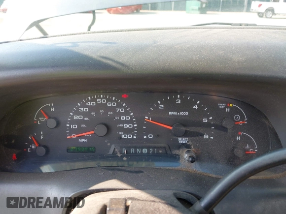 2003 Ford F-350 with VIN 1FDSF34L43EC81624, listed as a IAAI auction lot 42591645 with 275,341 mi miles and . Bid and sale history available at DreamBid. Image 7.