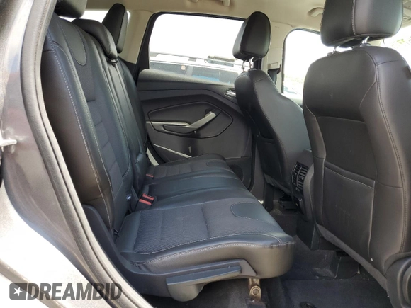 2014 Ford Escape SE с VIN 1FMCU9G90EUC19255, выставлен на аукционе Copart как лот 57267775 с пробегом 102 924 миль миль и Списание • Salvage title. История ставок и продаж доступна на DreamBid. Изображение 11.