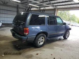 2001 Mercury Mountaineer z VIN 4M2DU86P01UJ03044, wystawiony jako Copart lot #73400314 z przebiegiem 110 738 mil mil oraz Tytuł czysty. Historia ofert i sprzedaży dostępna na DreamBid. Obrazek 3.