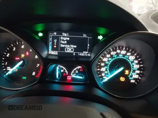 2015 Ford Escape SE with VIN 1FMCU9G91FUC49902, listed as a IAAI auction lot 41947883 with 140,670 mi miles. Bid and sale history available at carsss.com. Image 7.