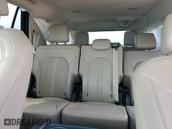 2023 Ford Expedition Max Limited with VIN 1FMJK1K8XPEA40411, listed as a Copart auction lot 65436305 with 48,637 mi miles and Clean title. Bid and sale history available at DreamBid. Image 10.
