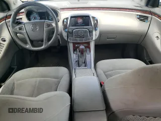 2013 Buick LaCrosse с VIN 1G4GA5E32DF180737, выставлен на аукционе Copart как лот 64054085 с пробегом 177 365 миль миль и Списание • Salvage title. История ставок и продаж доступна на DreamBid. Изображение 8.