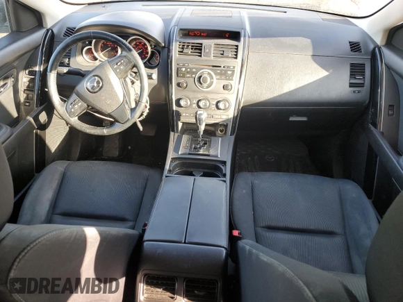 2010 Mazda CX-9 Grand Touring with VIN JM3TB3MA1A0209042, listed as a Copart auction lot 48362295 with 131,766 mi miles and Clean Title. Bid and sale history available at carsss.com. Image 8.