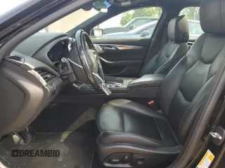 2020 Cadillac CT5 Luxury with VIN 1G6DX5RK7L0151598, listed as a Copart auction lot 60671375 with 82,151 mi miles and Salvage title. Bid and sale history available at DreamBid. Image 7.