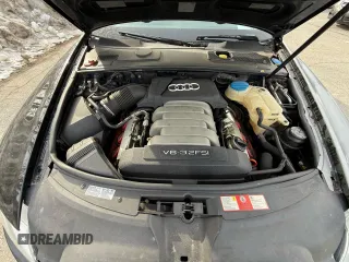 2008 Audi A6 z VIN WAUDH74F38N133283, wystawiony jako Copart lot #49174515 z przebiegiem 217 239 mil mil oraz Czysty tytuł • Clean title. Historia ofert i sprzedaży dostępna na DreamBid. Obrazek 7.
