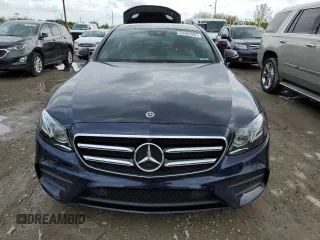 2020 Mercedes-Benz E 350 with VIN WDDZF8EB6LA713083, listed as a Copart auction lot 54484465 with 58,320 mi miles and Salvage Title. Bid and sale history available at DreamBid. Image 5.