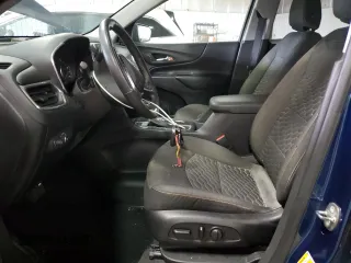 2019 Chevrolet Equinox LT z VIN 3GNAXUEV3KL316937, wystawiony jako Copart lot #54559015 z przebiegiem 35 391 mil mil oraz Szkoda całkowita • Salvage title. Historia ofert i sprzedaży dostępna na DreamBid. Obrazek 7.
