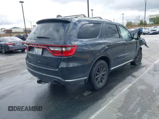 2018 Dodge Durango SXT with VIN 1C4RDJAG8JC112316, listed as a IAAI auction lot 41784762 with Not Provided miles and . Bid and sale history available at DreamBid. Image 4.
