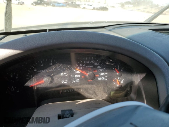 2005 Ford F-150 XLT with VIN 1FTPX14545KD24649, listed as a Copart auction lot 46359215 with 0 mi miles and Salvage Title. Bid and sale history available at carsss.com. Image 9.