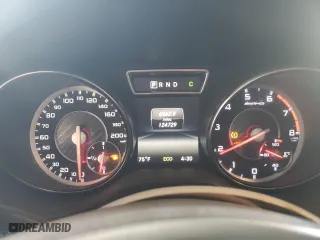 2014 Mercedes-Benz CLA-Class CLA 45 AMG with VIN WDDSJ5CB9EN136241, listed as a Copart auction lot 51498255 with 124,729 mi miles and Clean Title. Bid and sale history available at carsss.com. Image 9.