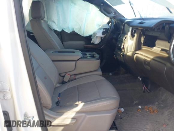 2021 Chevrolet Silverado 1500 LT with VIN 1GCRYDED6MZ130756, listed as a IAAI auction lot 41281397 with 46,753 mi miles and . Bid and sale history available at DreamBid. Image 5.