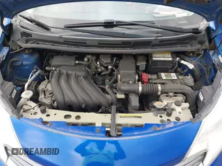 2015 Nissan Note S Plus with VIN 3N1CE2CP0FL365795, listed as a IAAI auction lot 42443633 with 86,715 mi miles and . Bid and sale history available at DreamBid. Image 10.