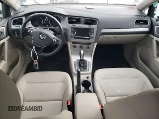 2015 Volkswagen Golf SportWagen TDI SE with VIN 3VWCA7AU5FM516698, listed as a Copart auction lot 66926603 with 55,073 mi miles. Bid and sale history available at carsss.com. Image 8.