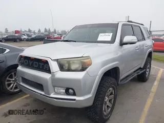 2010 Toyota 4Runner Trail with VIN JTEBU5JR3A5020489, listed as a IAAI auction lot 41255556 with 231,856 mi miles and . Bid and sale history available at DreamBid. Image 19.