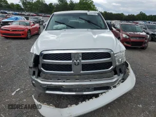 2022 Ram 1500 Tradesman z VIN 3C6RR7KG7NG211349, wystawiony jako Copart lot #55537185 z przebiegiem 73 000 mil mil oraz Szkoda całkowita • Salvage title. Historia ofert i sprzedaży dostępna na DreamBid. Obrazek 5.