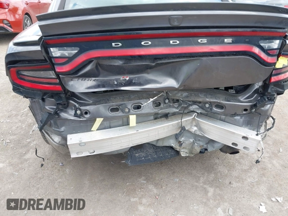 2018 Dodge Charger GT with VIN 2C3CDXJG2JH330696, listed as a IAAI auction lot 42085981 with 113,155 mi miles. Bid and sale history available at carsss.com. Image 6.